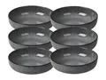 Produktbild: Broste Copenhagen Geschirr-Set NORDIC SEA Schale 17 cm Set6, Steinzeug