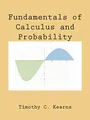 Produktbild: Fundamentals of Calculus and Probability