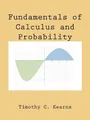 Produktbild: Timothy C Kearns Fundamentals of Calculus and Probability (Taschenbuch)