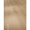 Produktbild: Parador Parkett Basic Rustikal Landhausdiele Eiche gebürstet weiß 220 cm