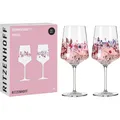 Produktbild: Ritzenhoff Aperitifgläser Sommersonett (5.44 dl, 2 x, Aperitifgläser) (B0BTQ3BTL5)