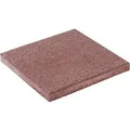 Produktbild: Diephaus Terrassenplatte Aguna Rot 40 x 40 x 4 cm
