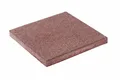 Produktbild: Diephaus Terrassenplatte PREMIUM ROT 40/40/4 CM