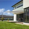 Produktbild: WINDHAGER Sonnensegel, Dreieck - beige