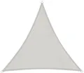 Produktbild: Windhager Sonnensegel Cannes Dreieck, 5x5x5m, grau