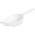 Produktbild: Back-/Abwiege-/Abfüllschaufel Füllvolumen 250 ml Kunststoff Halvar Weiß 90932251
