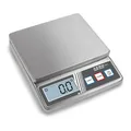 Produktbild: KERN Edelstahl-Tischwaage FOB 5K1S