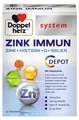 Produktbild: Doppelherz system Zink Immun Depot Tabletten, 30 St. Tabletten