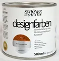Produktbild: Designfarbe Grundierung für Holz, Kunststoff und NE-Metalle 500 ml