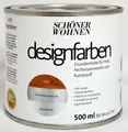 Produktbild: Designfarbe Grundierung für Holz, Kunststoff und NE-Metalle 500 ml