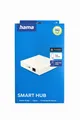 Produktbild: Hama Smart-Home-Hub – Matter Controller + Zigbee Bridge + Thread Border Router