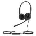 Produktbild: Yealink UH34 Dual Teams (Kabelgebunden, USB-A, Microsoft Teams) (UH34 Dual Teams)