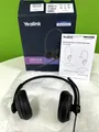 Produktbild: Yealink Headset UH34 Dual Teams, Schwarz, USB
