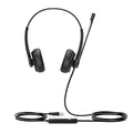 Produktbild: Yealink W127053314 1308043 Headset UH34 Dual Teams ~E~
