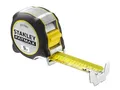 Produktbild: STANLEY FATMAX Bandmaß XTREME 5m (mit integrierter Fingerbremse, Band 16cm mit BLADEAMOR-Überzug, extra großer Haken, beidseitig bedrucktes Band, stabiles Bi-Material Gehäuse) FMHT38214-0