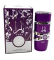 Produktbild: Lattafa Yara LILA  Eau de Parfum Spray 100ml für Damen Neu OVP