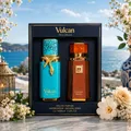Produktbild: Vulcan & Liquid Brun Parfum Set Extrait de Parfum Luxus Duft Neu OVP Unisex