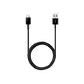 Produktbild: SAMSUNG USB 2.0 A/USB C Kabel 1,5 m schwarz, 1 St.