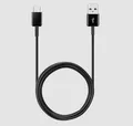 Produktbild: Samsung Datenkabel USB-C zu USB Typ-A 1,5m EP-DG930 Schwarz