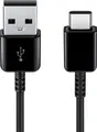 Produktbild: Samsung Datenkabel EP-DG930 USB-C zu USB Typ-A 1,5 m Schwarz EP-DG930IBEGWW