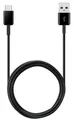Produktbild: Samsung EP-DG930IBE USB-C zu USB-A Kabel 1.5m Black