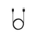 Produktbild: Samsung EP-DG930 Datenkabel USB-C zu USB Typ-A 1,5 m schwarz