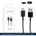 Produktbild: Original Samsung Datenkabel USB-C zu USB-A Handy Ladekabel EP-DG930 1,5 m Black