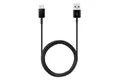 Produktbild: Samsung EP-DG930 Datenkabel USB-C zu USB Typ-A 1,5 m schwarz