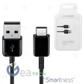 Produktbild: Samsung Kabel Neu Laden Original Type C EP-DG930I 1.5m Schwarz Blister