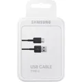 Produktbild: Samsung USB Typ-C zu USB Typ-A Datenkabel Schwarz (1.5 m)