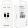 Produktbild: Daten-/Ladekabel - USB-A auf USB-C (1,5m) Samsung EP-DG930IBEGWW - ORIG. black