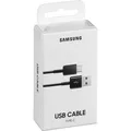 Produktbild: Kabel Samsung EP-DG930 USB-Kabel USB (M) zu 24 pin USB-C (M) USB2.0 1,5m Schwarz