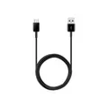 Produktbild: SAMSUNG USB 2.0 A/USB C Kabel 1,5 m schwarz, 1 St.
