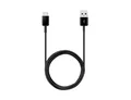 Produktbild: Samsung EP-DG930 Datenkabel USB-C zu USB Typ-A 1,5 m schwarz