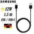 Produktbild: Kabel Samsung USB-A - USB-C 1.5m