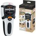 Produktbild: Laserliner Ortungsgerät 080.965E, MultiFinder Plus, bis 100mm Tiefe, LCD, mit Batterie