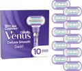 Produktbild: Gillette Venus Deluxe Smooth Swirl 10er-Pack Ersatzklingen (8006540855027)