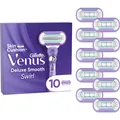 Produktbild: Gillette Venus Deluxe Smooth Swirl (10 x) (B0BYZD56K1)