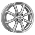 Produktbild: 1x DEZENT DEZENT TN SILVER silber 6.5Jx16 4x108 ET20