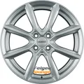 Produktbild: 4 Alufelgen DEZENT TN SILVER - Silber 6,5x16 ET20 4x108 16 Zoll