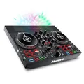 Produktbild: Numark Party Mix Live DJ-Controller mit Lichtern und Lautsprechern