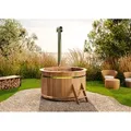 Produktbild: Badefass Bergen Aus Holz , Mit Montagematerial - Finntherm