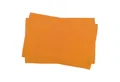 Produktbild: Julie Julsen Badematte 2-Badematte-Orange-50 x 40 cm, Baumwolle, Doppelrahmen
