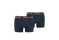 Produktbild: Head Boxer Herren Boxershort 2er Pack Baumwolle (Packung, 2er Pack)