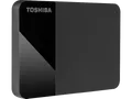 Produktbild: TOSHIBA Canvio Ready Festplatte, 2 TB HDD, 2,5 Zoll, extern, Schwarz