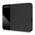 Produktbild: Toshiba Canvio Ready 2.5 2 TB black USB 3.2 Gen1 2.000 GB 3.0