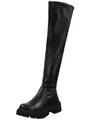 Produktbild: Bullboxer Stiefel Lederimitat . Overkneestiefel