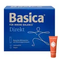 Produktbild: Basica Direkt 80 Sticks basische Mikroperlen zur direkten Einnahme ohne Wasser