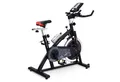 Produktbild: Sportstech Speedbike SX200, Handpulssensor, Riemenantrieb, 22kg Schwungrad