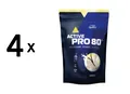 Produktbild: 4 x Inkospor Pro 80 (500g) Vanilla (42,48 EUR/kg)